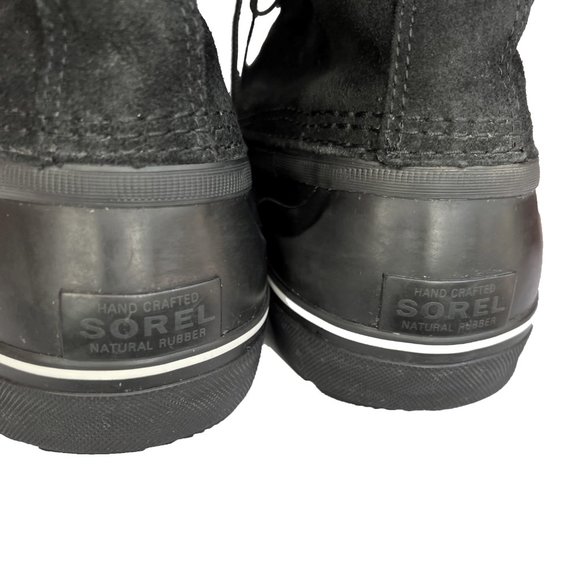 Sorel Cheyanne Metro Lace Waterproof Duck Snow Boots main image 8